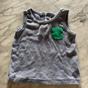 Baby boys tank top